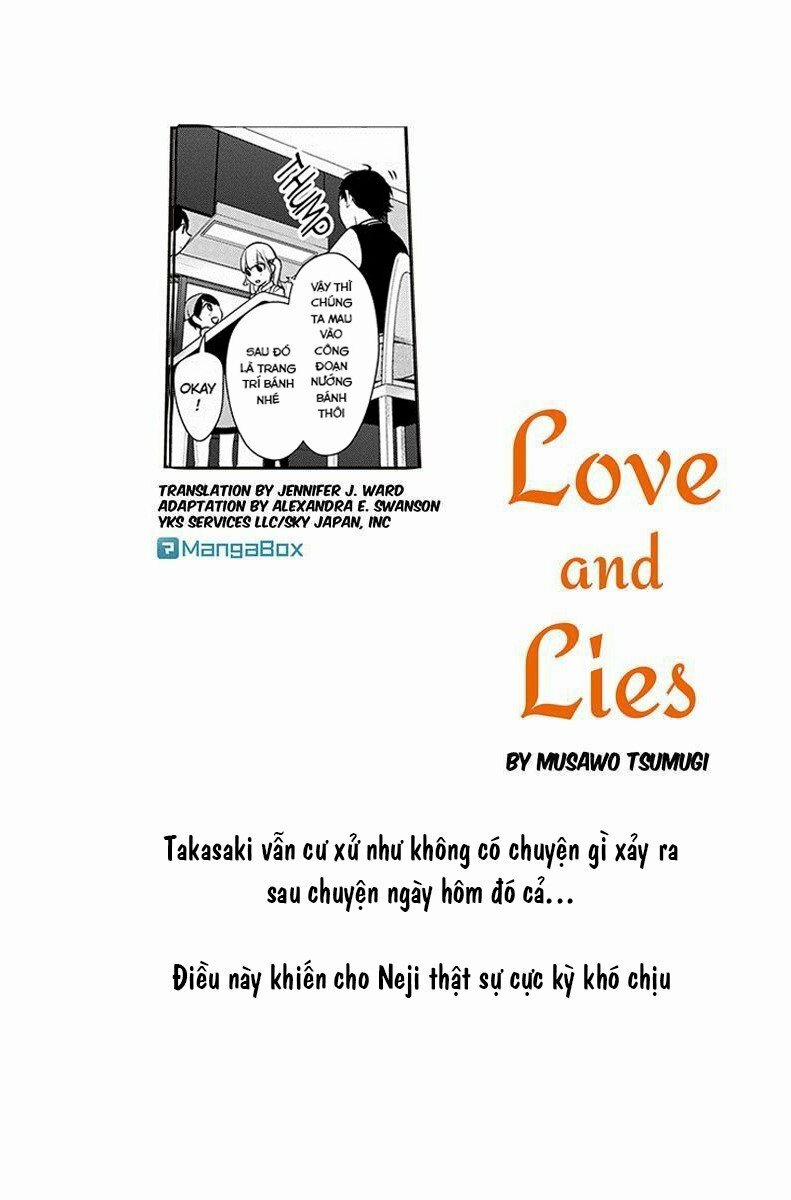 Tình Yêu Bị Ngăn Cấm 167 trang 1