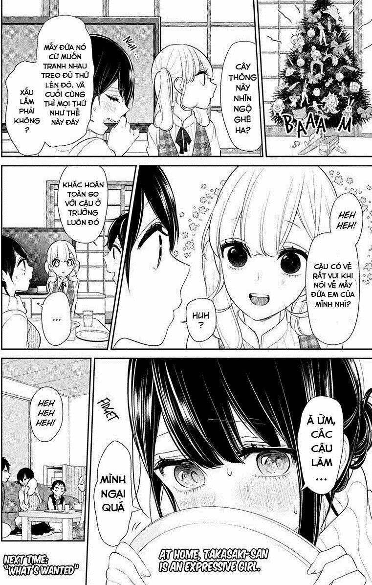 Tình Yêu Bị Ngăn Cấm 167 trang 7