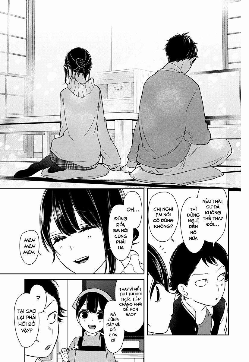 Tình Yêu Bị Ngăn Cấm 168 trang 6