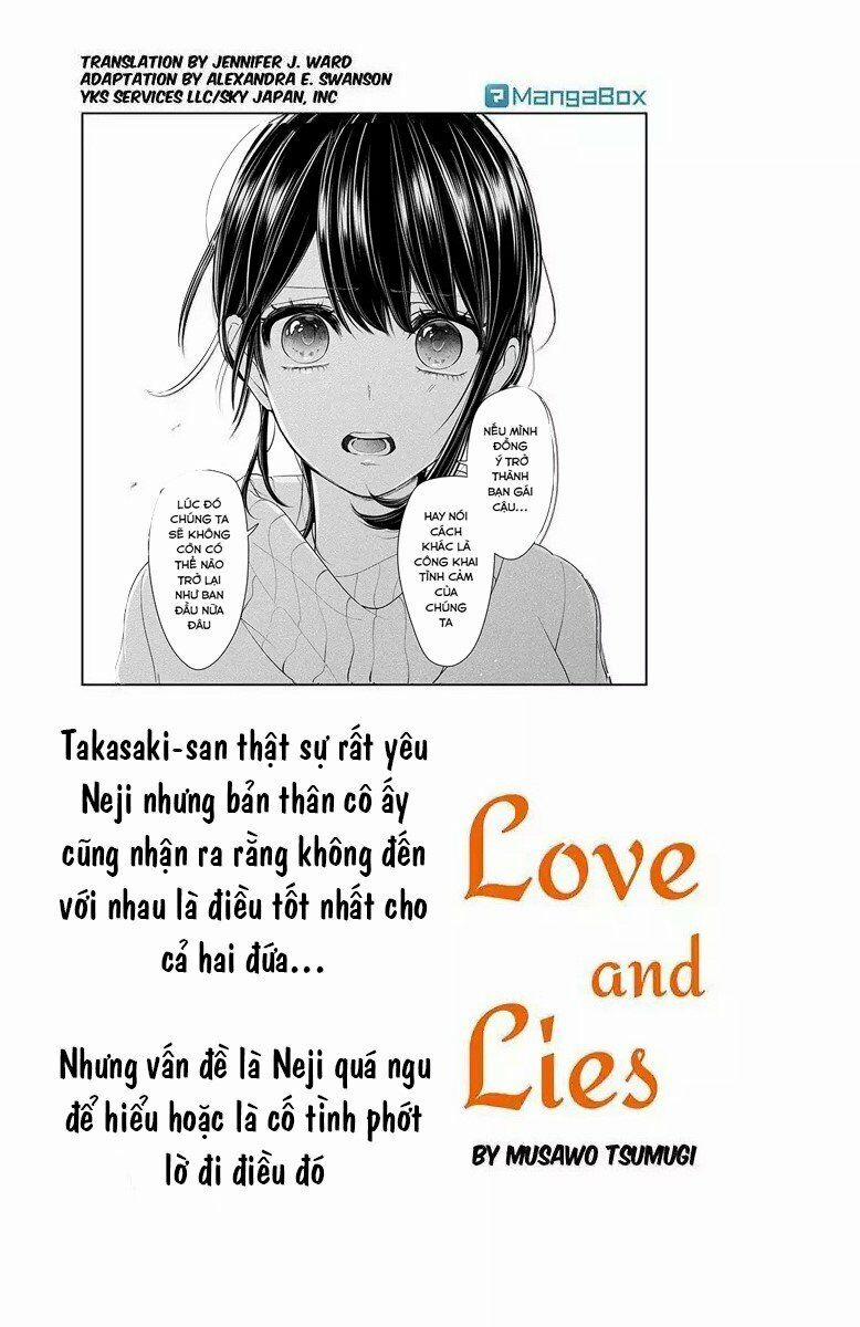 Tình Yêu Bị Ngăn Cấm 170 trang 1