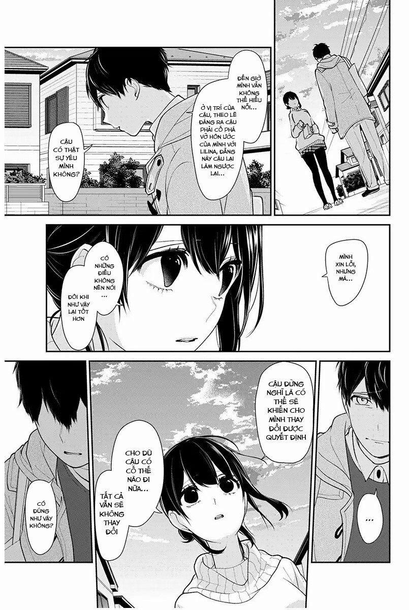 Tình Yêu Bị Ngăn Cấm 170 trang 5