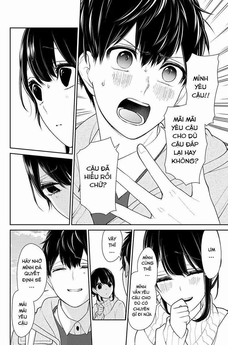 Tình Yêu Bị Ngăn Cấm 171 trang 3