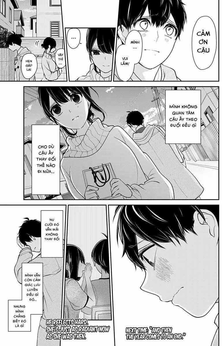 Tình Yêu Bị Ngăn Cấm 171 trang 6