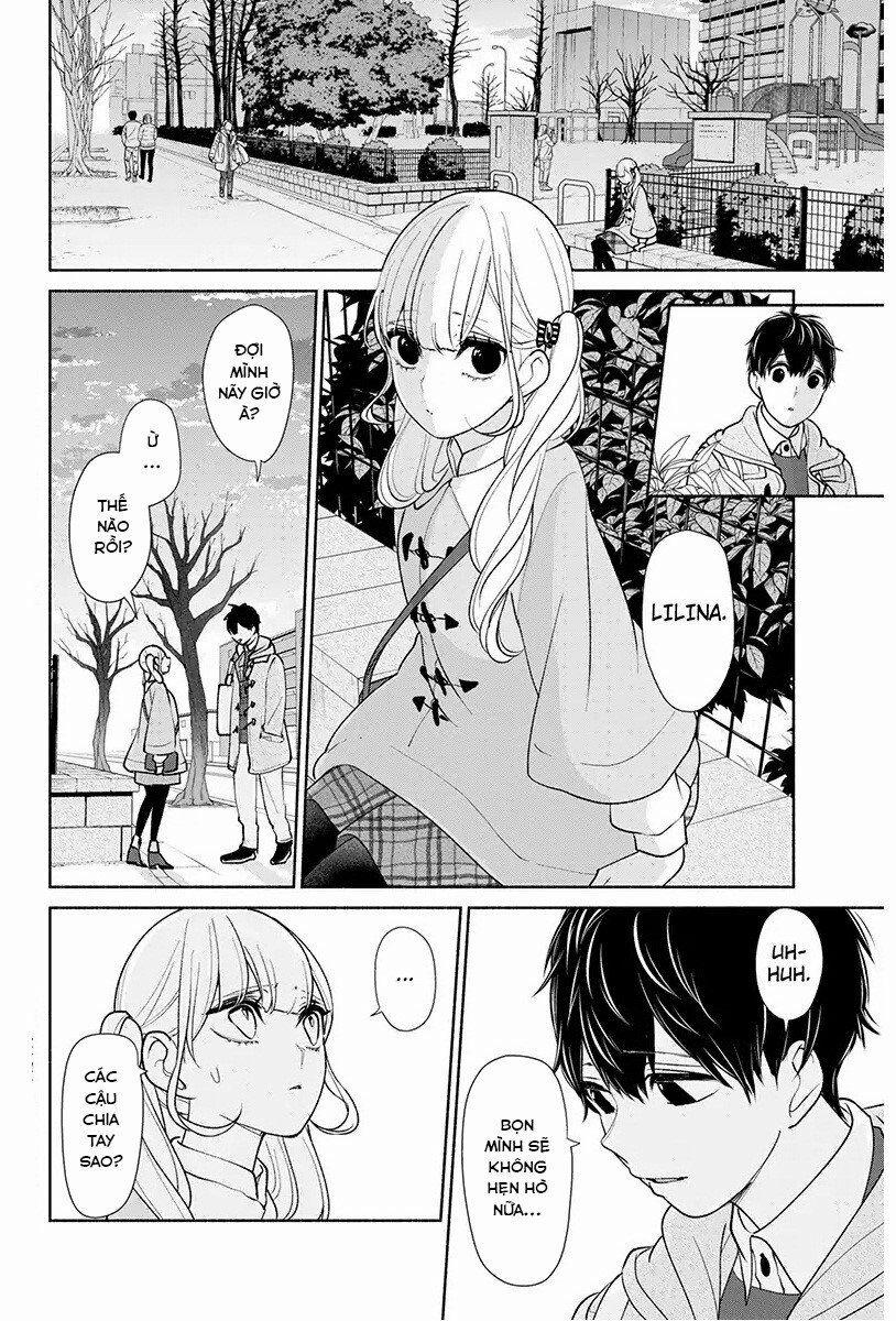 Tình Yêu Bị Ngăn Cấm 172 trang 2