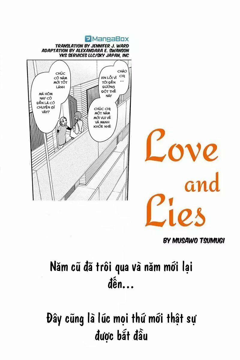 Tình Yêu Bị Ngăn Cấm 173 trang 1