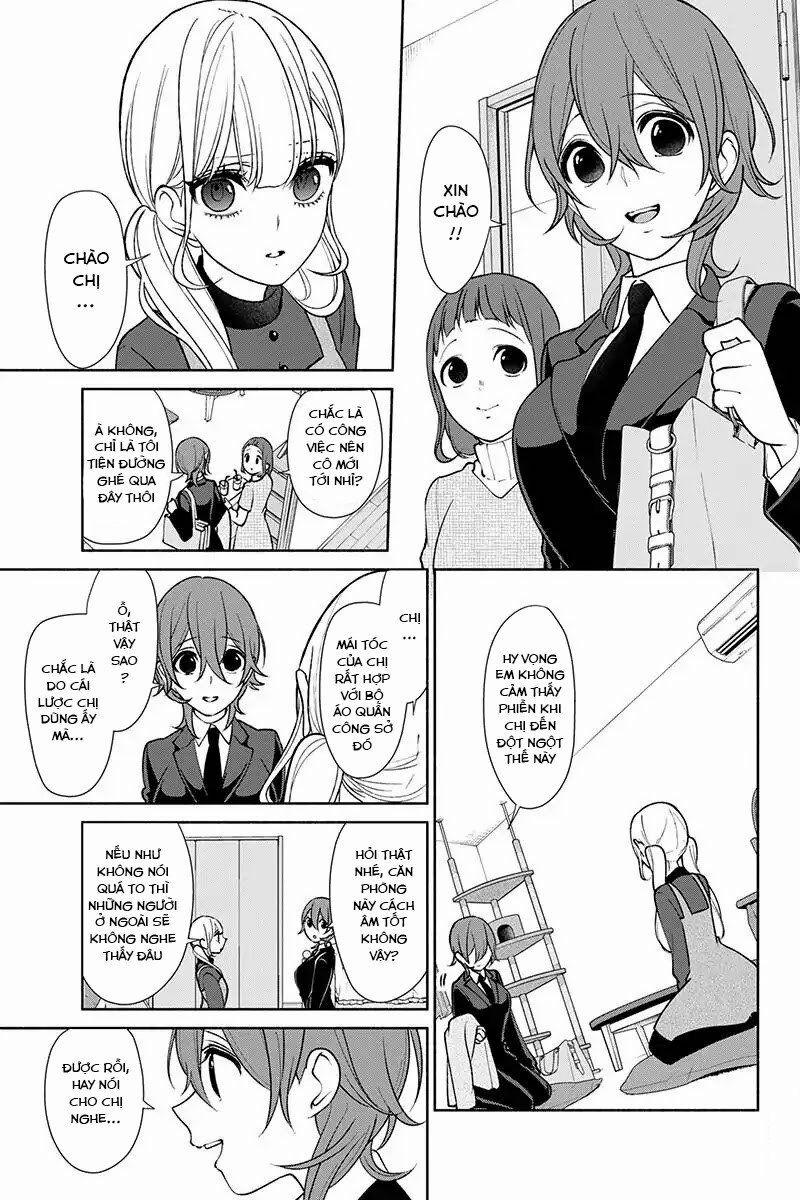 Tình Yêu Bị Ngăn Cấm 173 trang 2