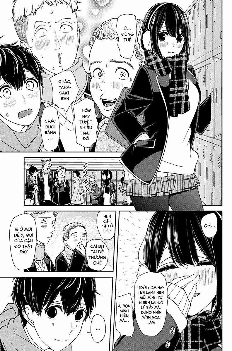 Tình Yêu Bị Ngăn Cấm 174 trang 6