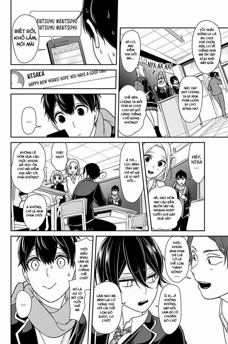 Tình Yêu Bị Ngăn Cấm 175 trang 1