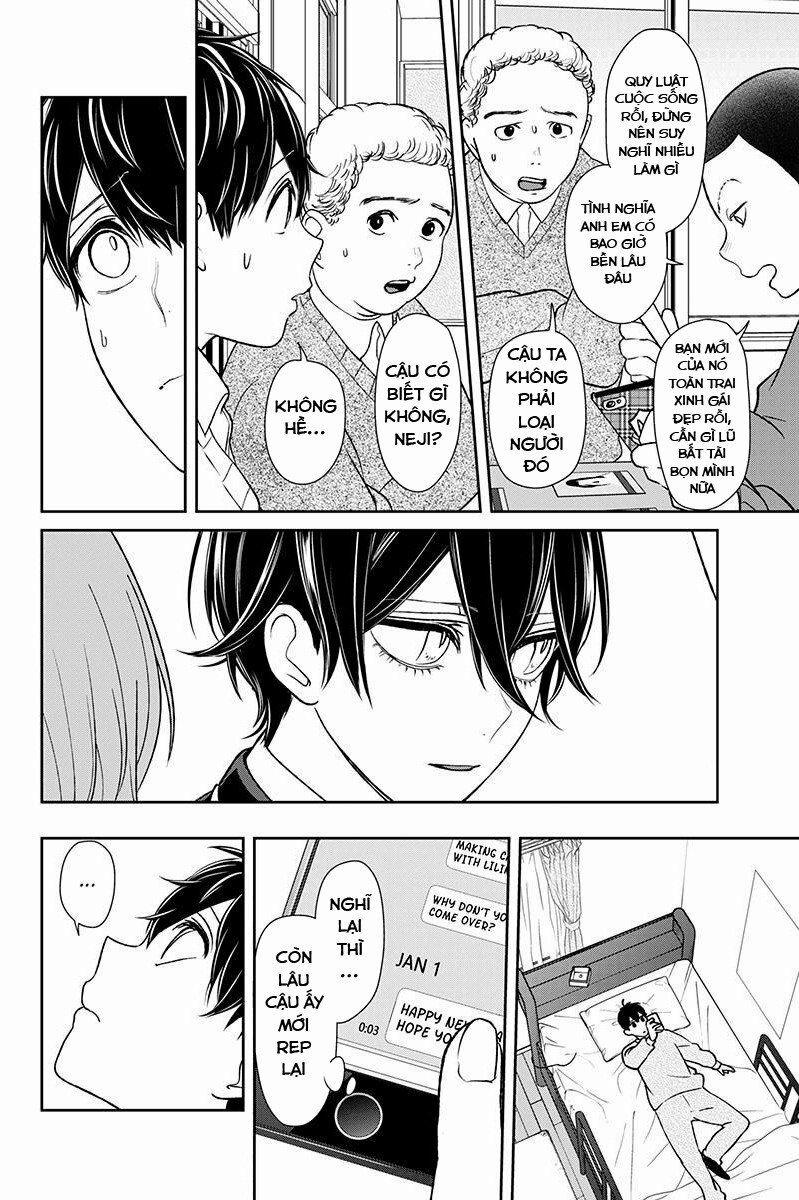 Tình Yêu Bị Ngăn Cấm 175 trang 7