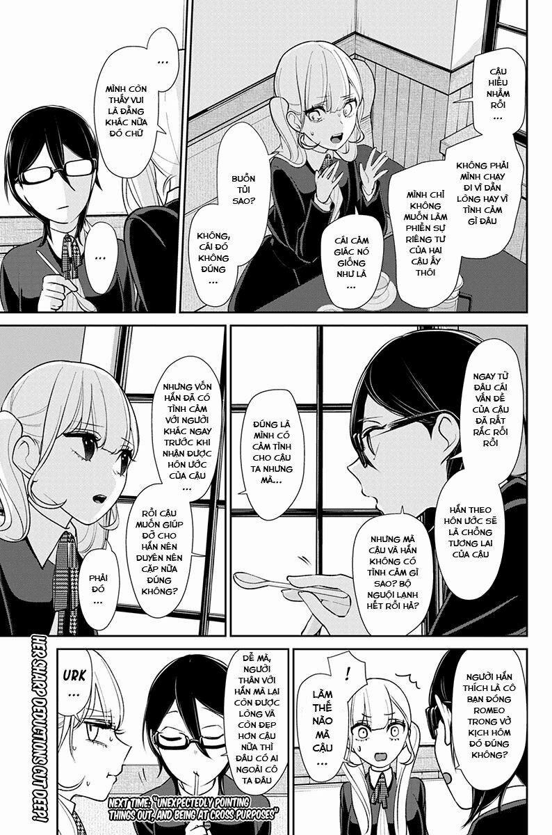 Tình Yêu Bị Ngăn Cấm 176 trang 6