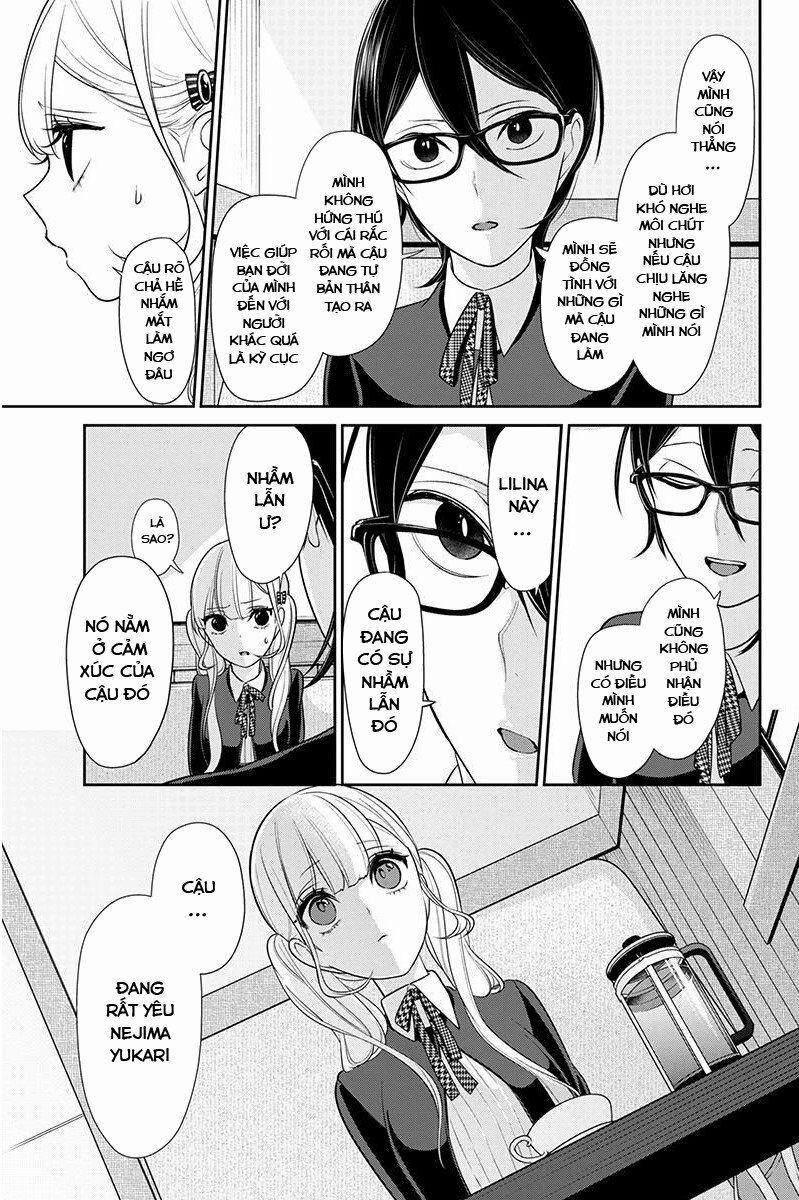 Tình Yêu Bị Ngăn Cấm 177 trang 2