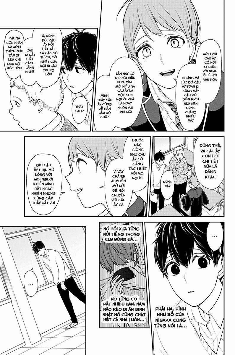 Tình Yêu Bị Ngăn Cấm 177 trang 4