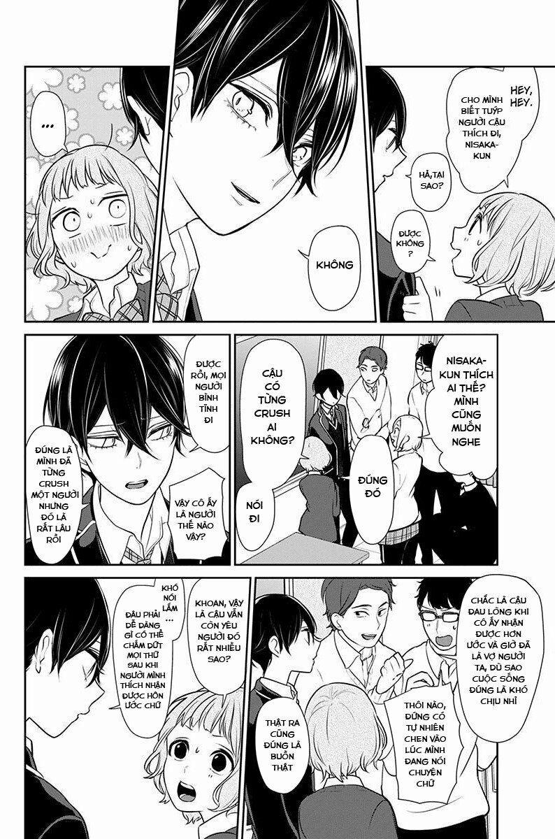 Tình Yêu Bị Ngăn Cấm 178 trang 3