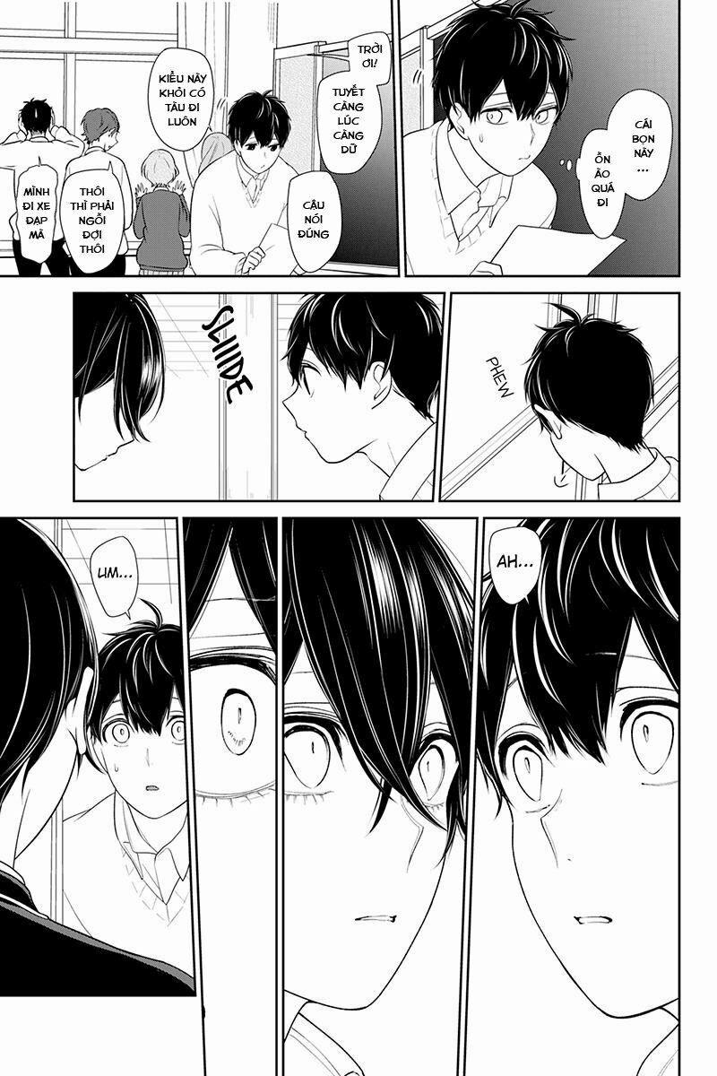 Tình Yêu Bị Ngăn Cấm 179 trang 6