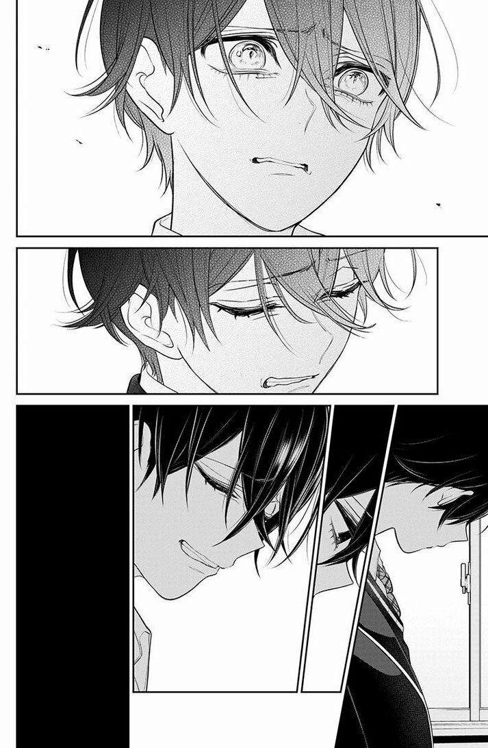 Tình Yêu Bị Ngăn Cấm 181 trang 3