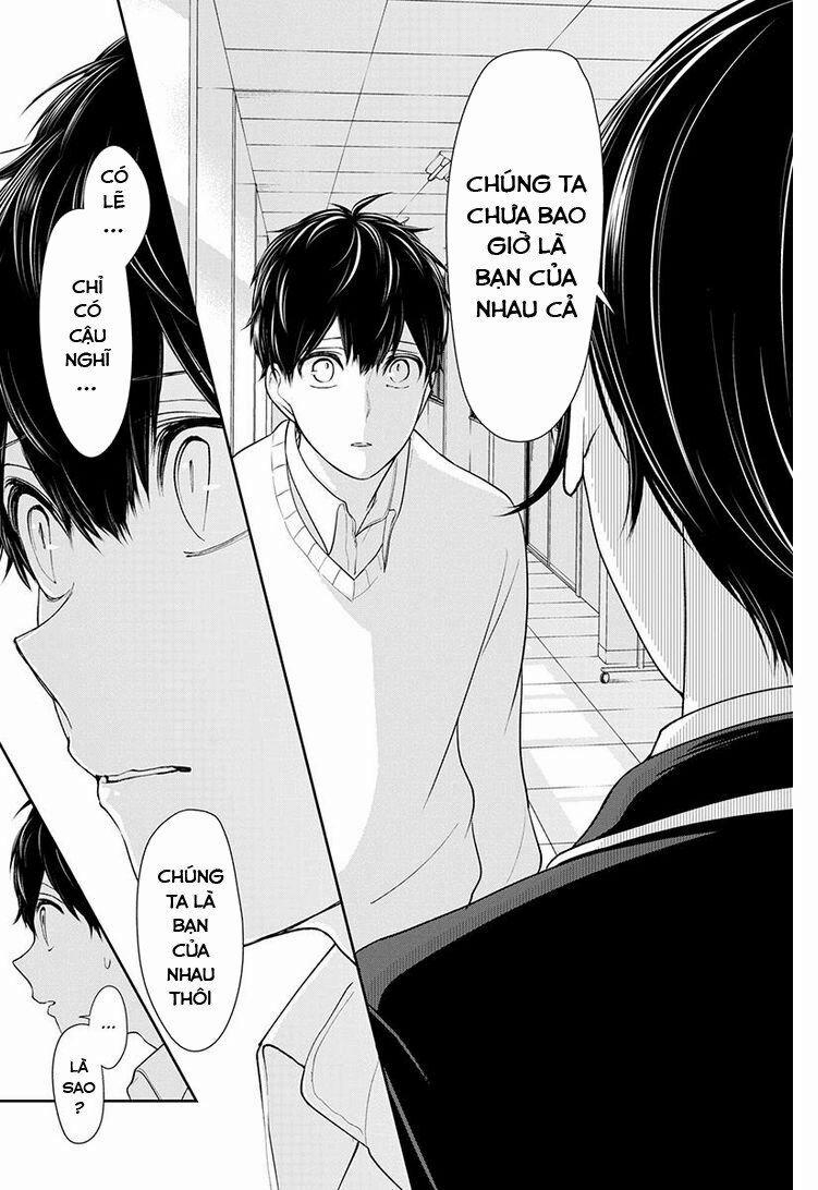 Tình Yêu Bị Ngăn Cấm 181 trang 4