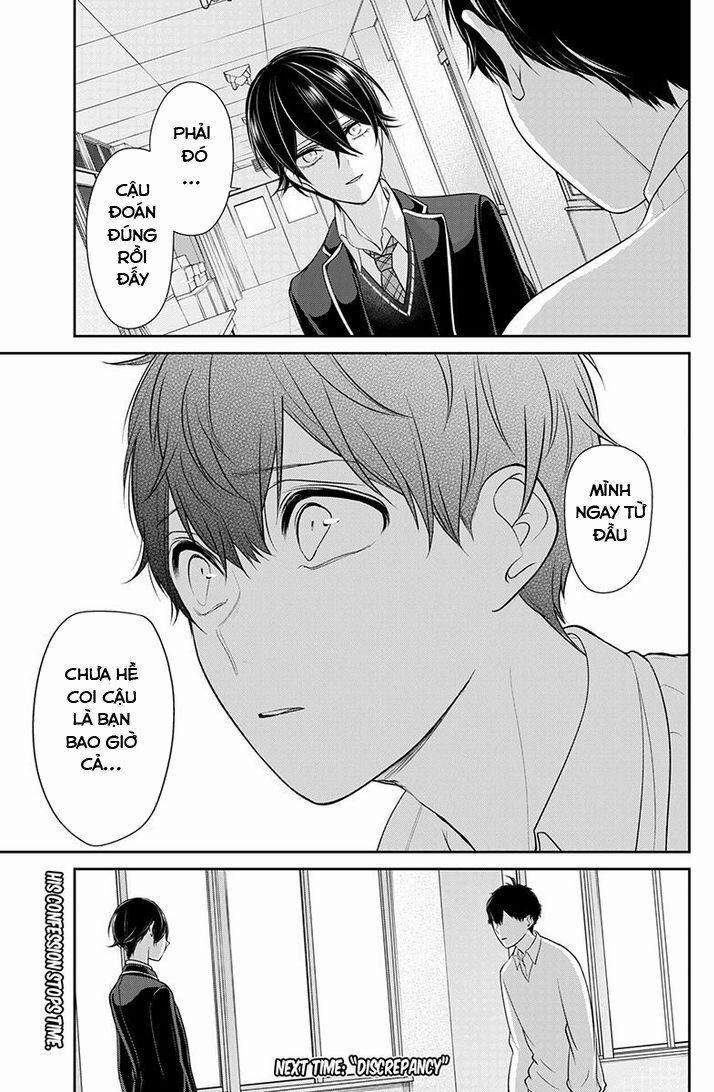 Tình Yêu Bị Ngăn Cấm 181 trang 6