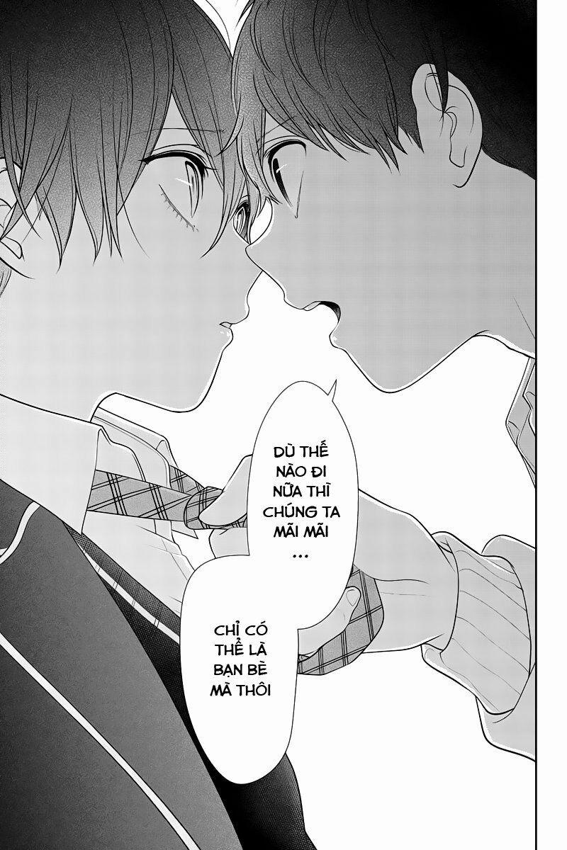 Tình Yêu Bị Ngăn Cấm 182 trang 11