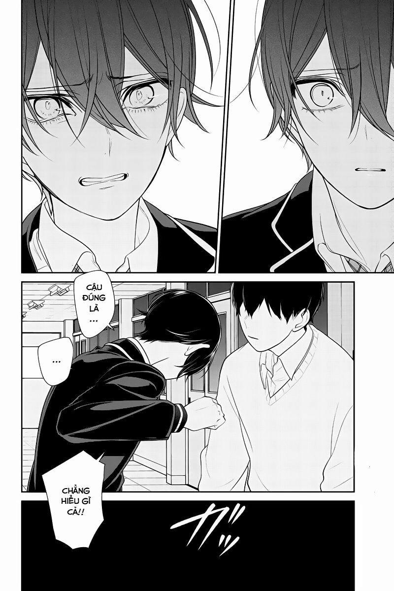 Tình Yêu Bị Ngăn Cấm 182 trang 12