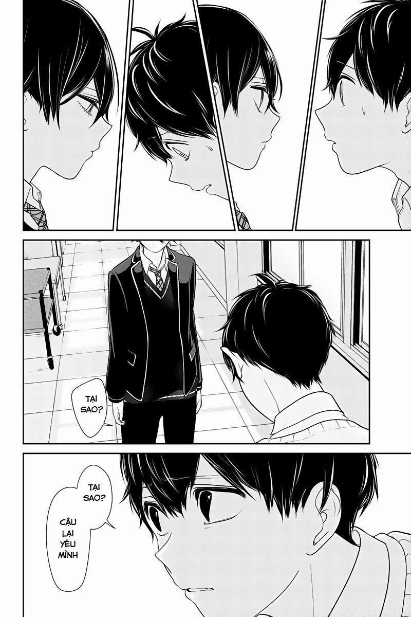 Tình Yêu Bị Ngăn Cấm 182 trang 2