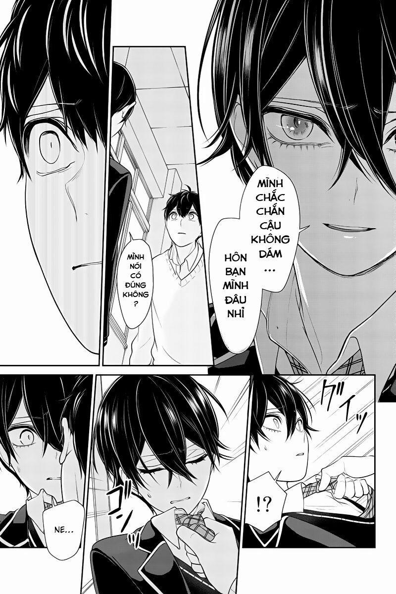 Tình Yêu Bị Ngăn Cấm 182 trang 7