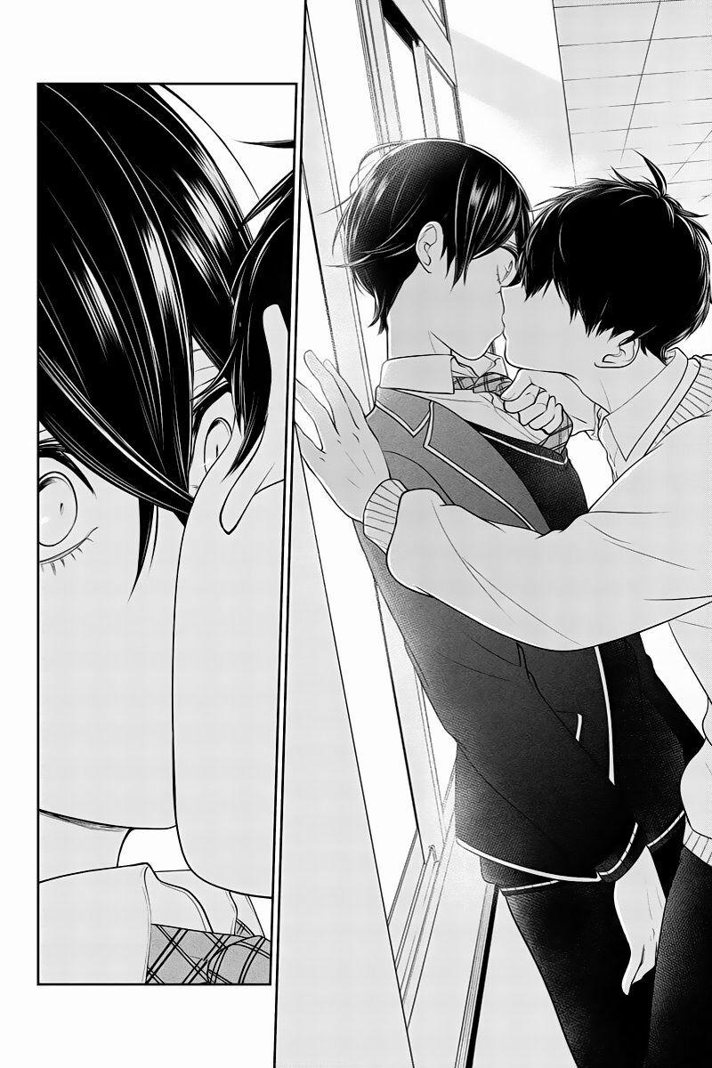 Tình Yêu Bị Ngăn Cấm 182 trang 8