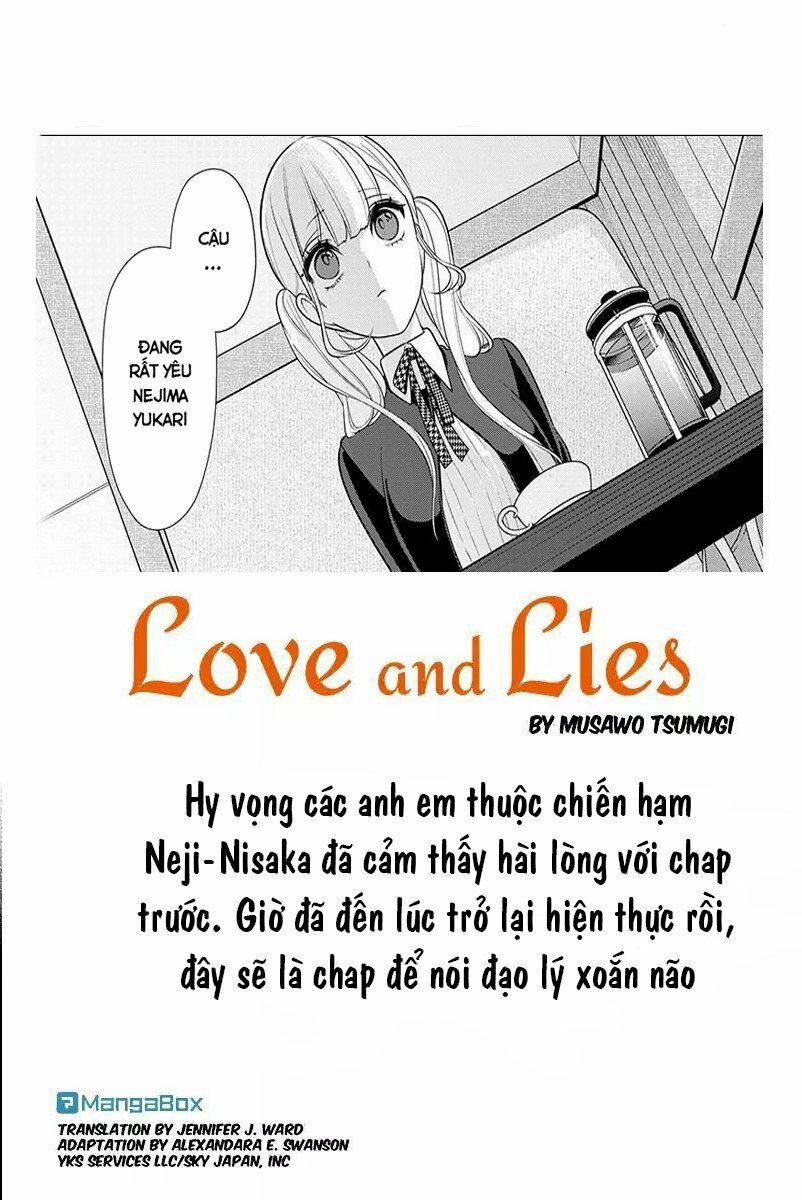 Tình Yêu Bị Ngăn Cấm 183 trang 1