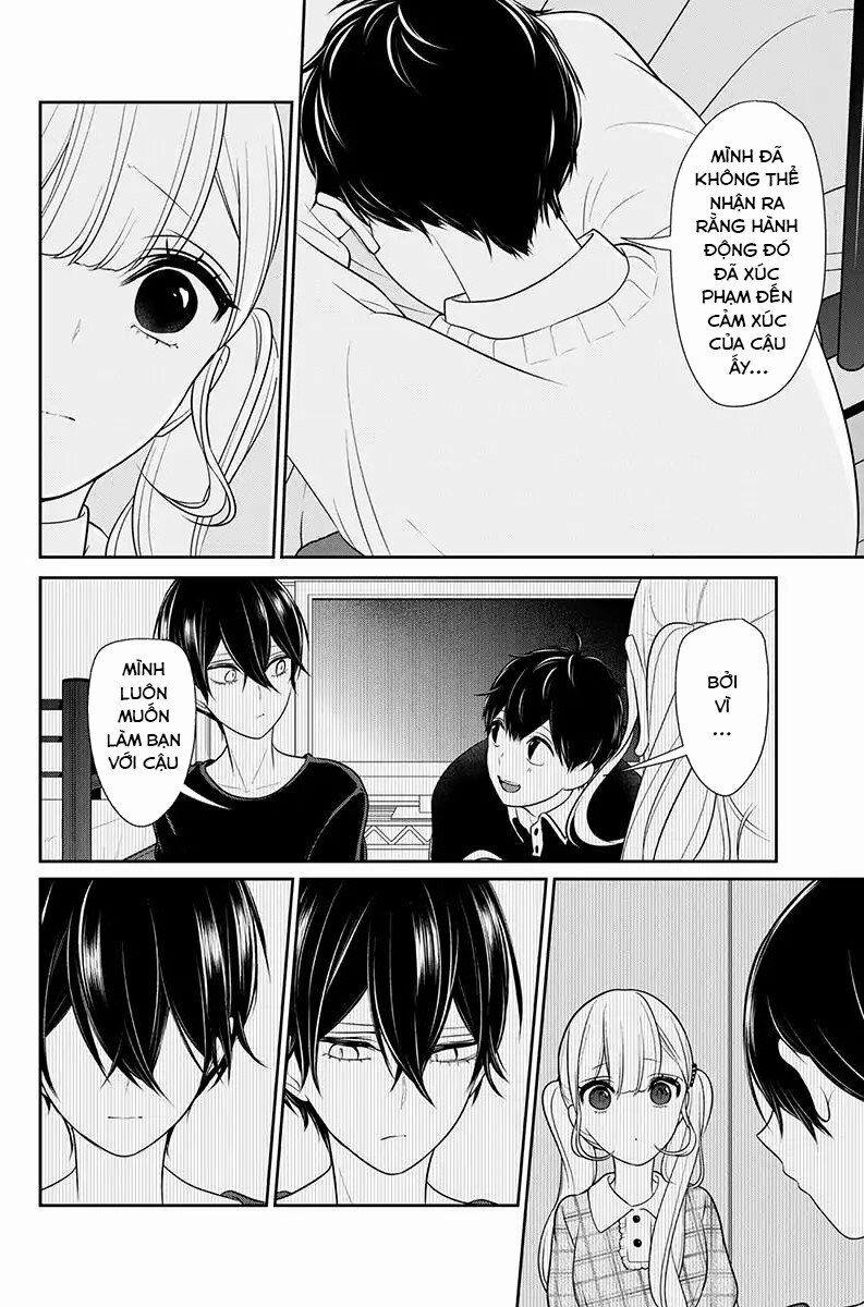 Tình Yêu Bị Ngăn Cấm 184 trang 5