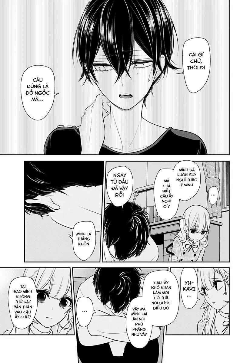 Tình Yêu Bị Ngăn Cấm 184 trang 6