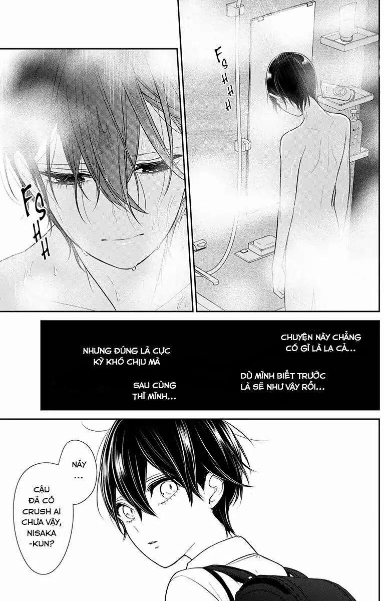 Tình Yêu Bị Ngăn Cấm 185 trang 2