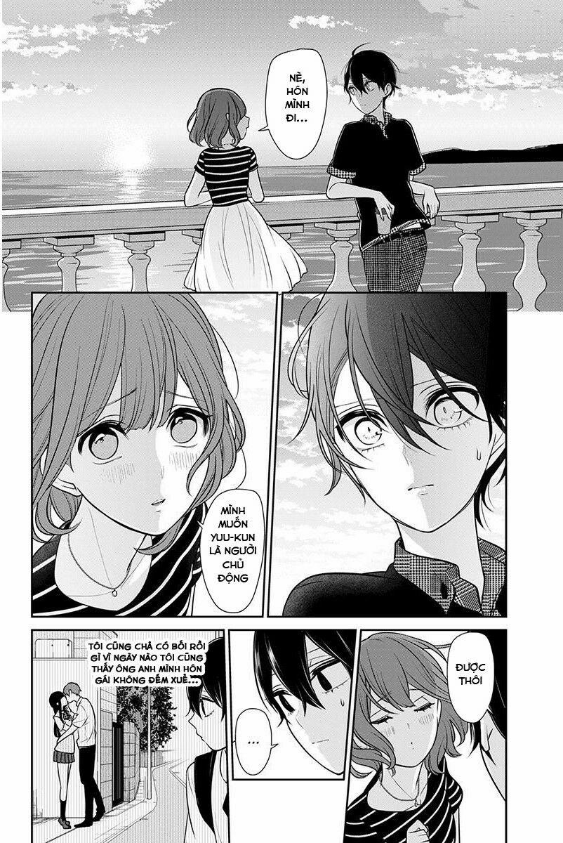 Tình Yêu Bị Ngăn Cấm 186 trang 5