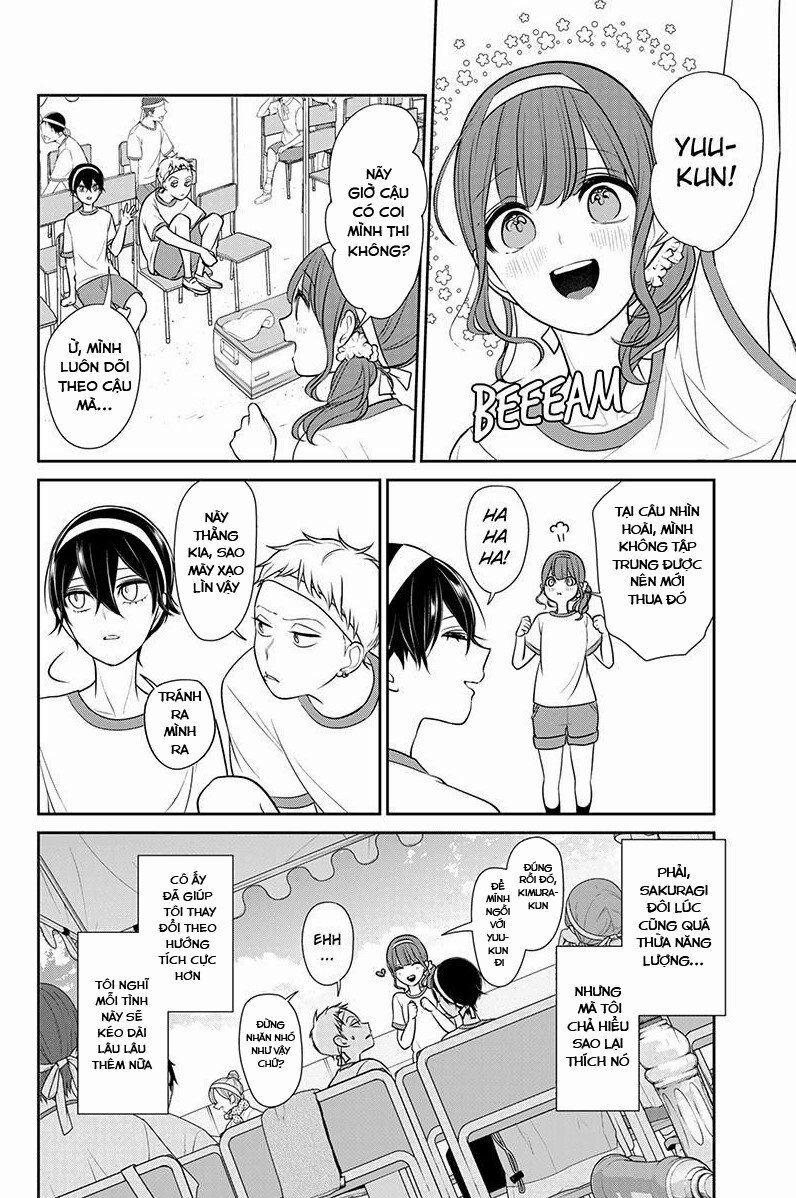 Tình Yêu Bị Ngăn Cấm 187 trang 3