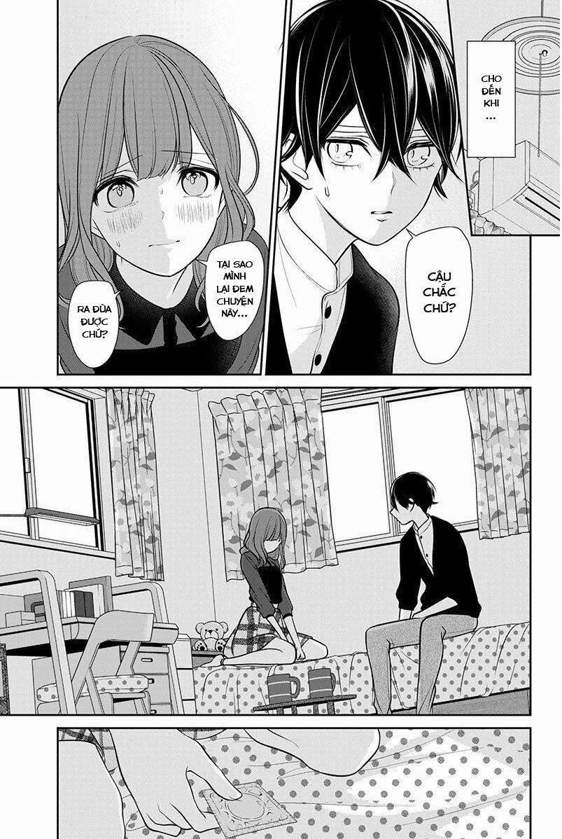 Tình Yêu Bị Ngăn Cấm 187 trang 4