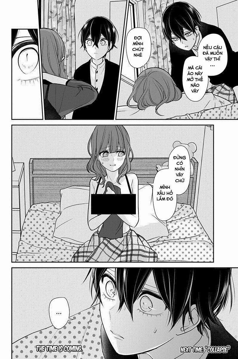 Tình Yêu Bị Ngăn Cấm 187 trang 7