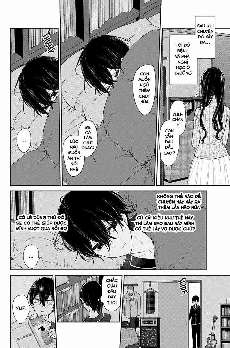 Tình Yêu Bị Ngăn Cấm 188 trang 5