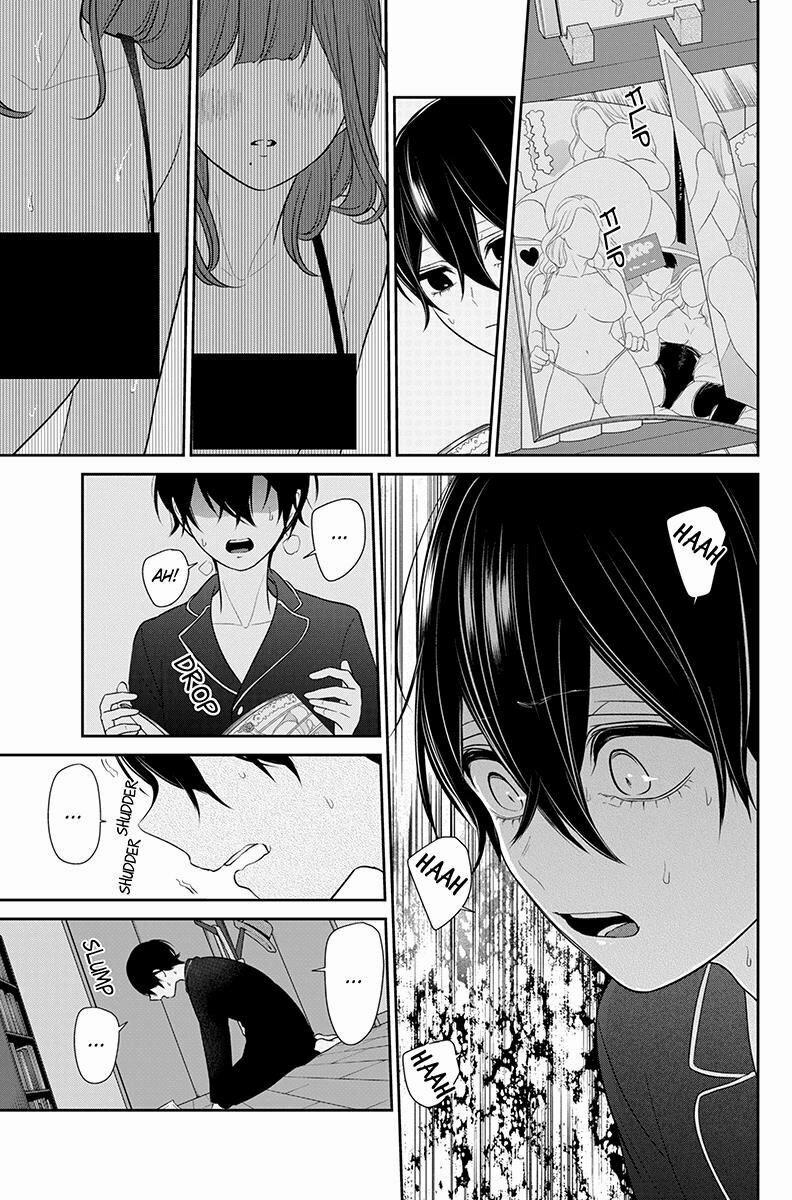 Tình Yêu Bị Ngăn Cấm 188 trang 6