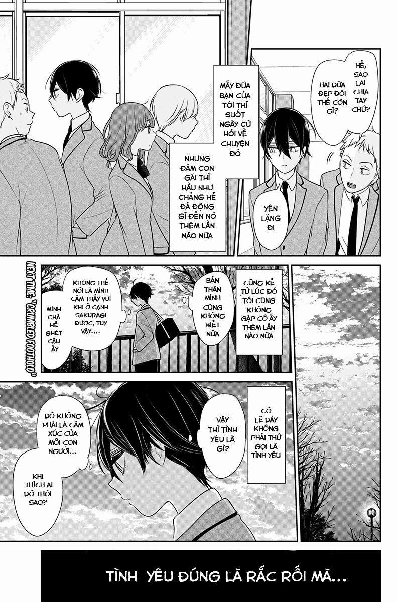 Tình Yêu Bị Ngăn Cấm 188 trang 8