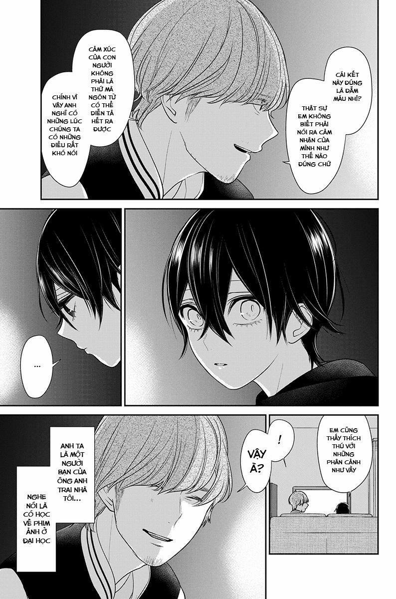 Tình Yêu Bị Ngăn Cấm 189 trang 6