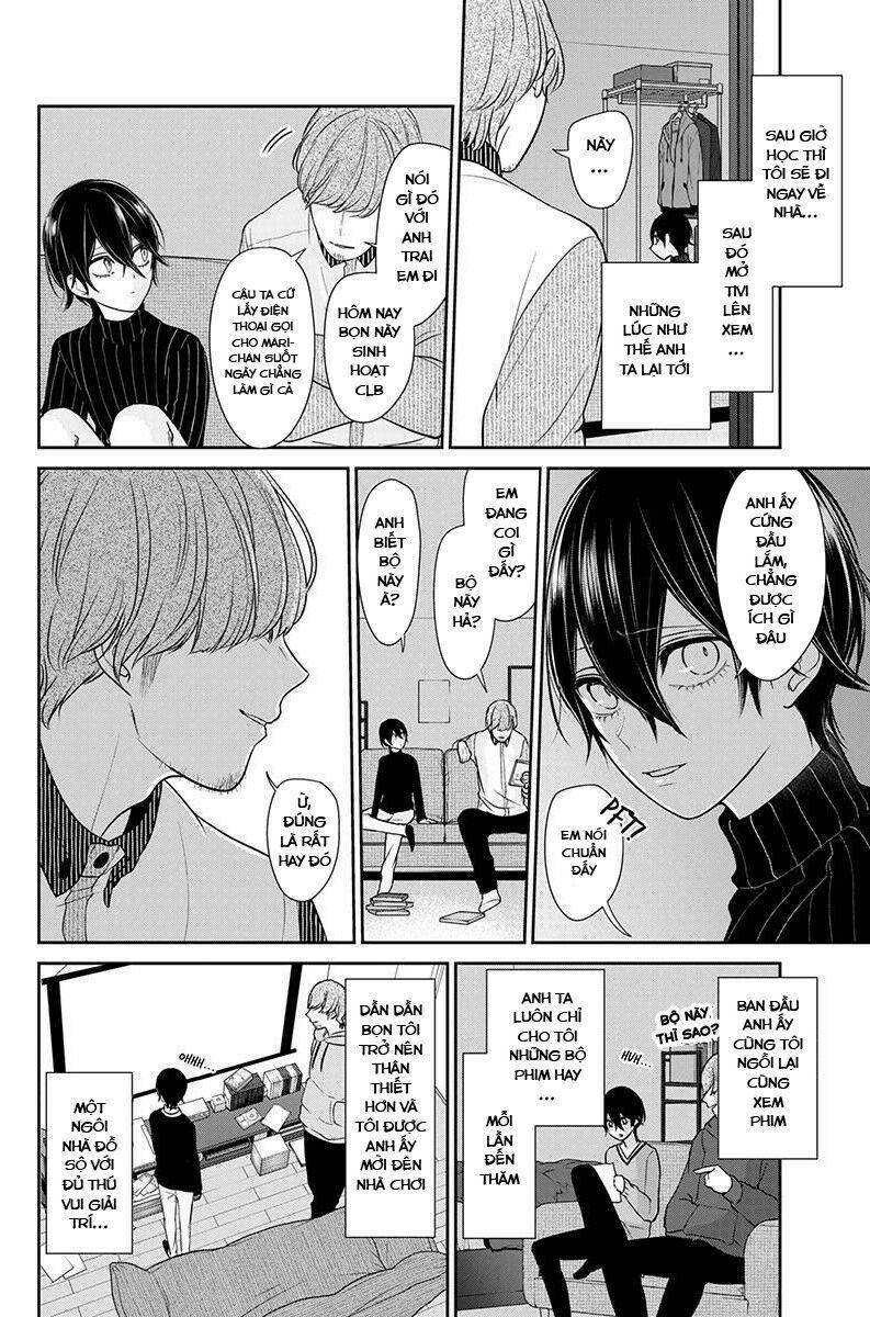 Tình Yêu Bị Ngăn Cấm 189 trang 7