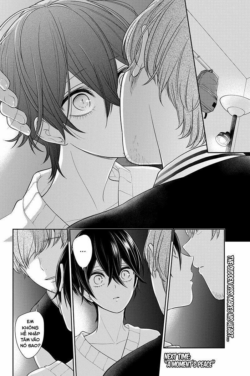 Tình Yêu Bị Ngăn Cấm 189 trang 9