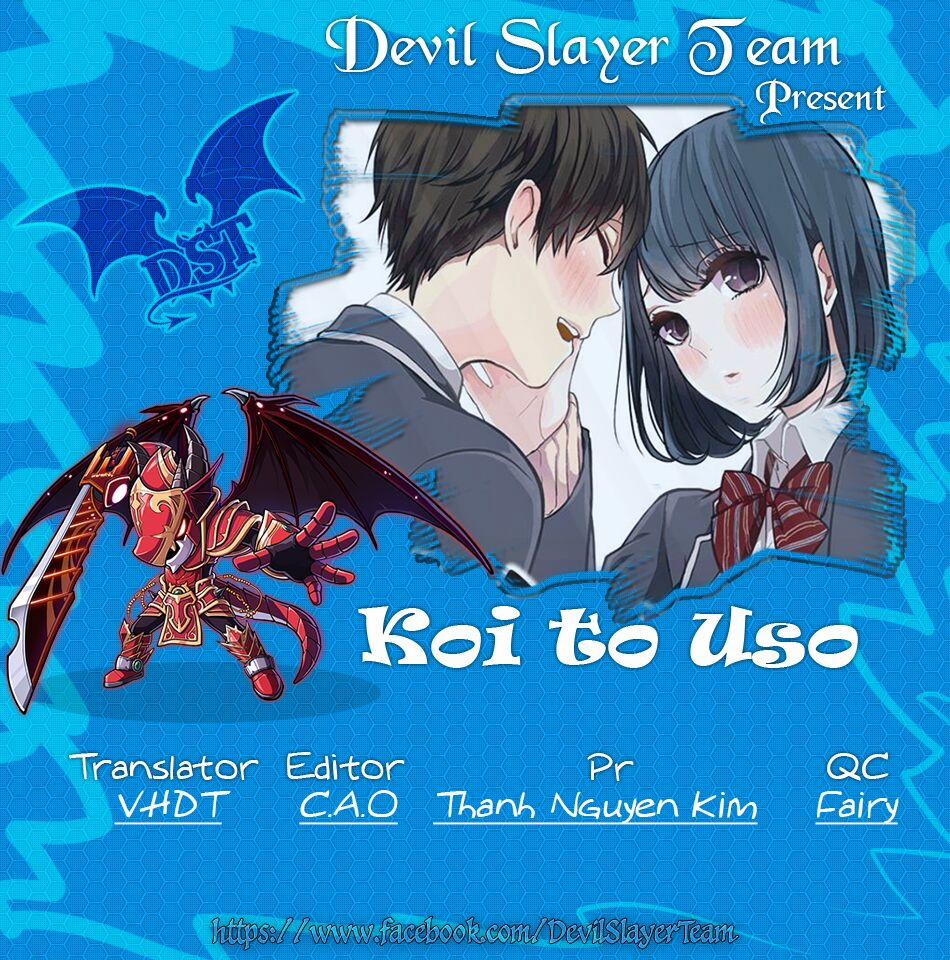 Tình Yêu Bị Ngăn Cấm 19 trang 1