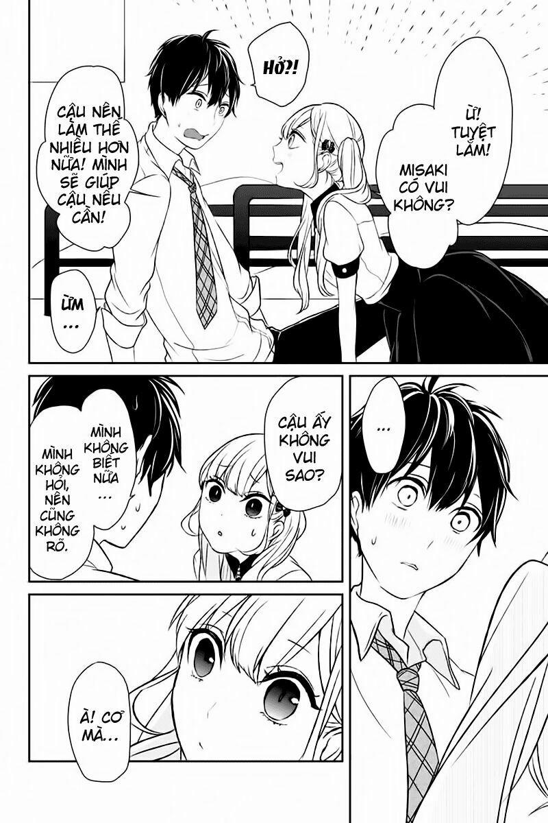 Tình Yêu Bị Ngăn Cấm 19 trang 5