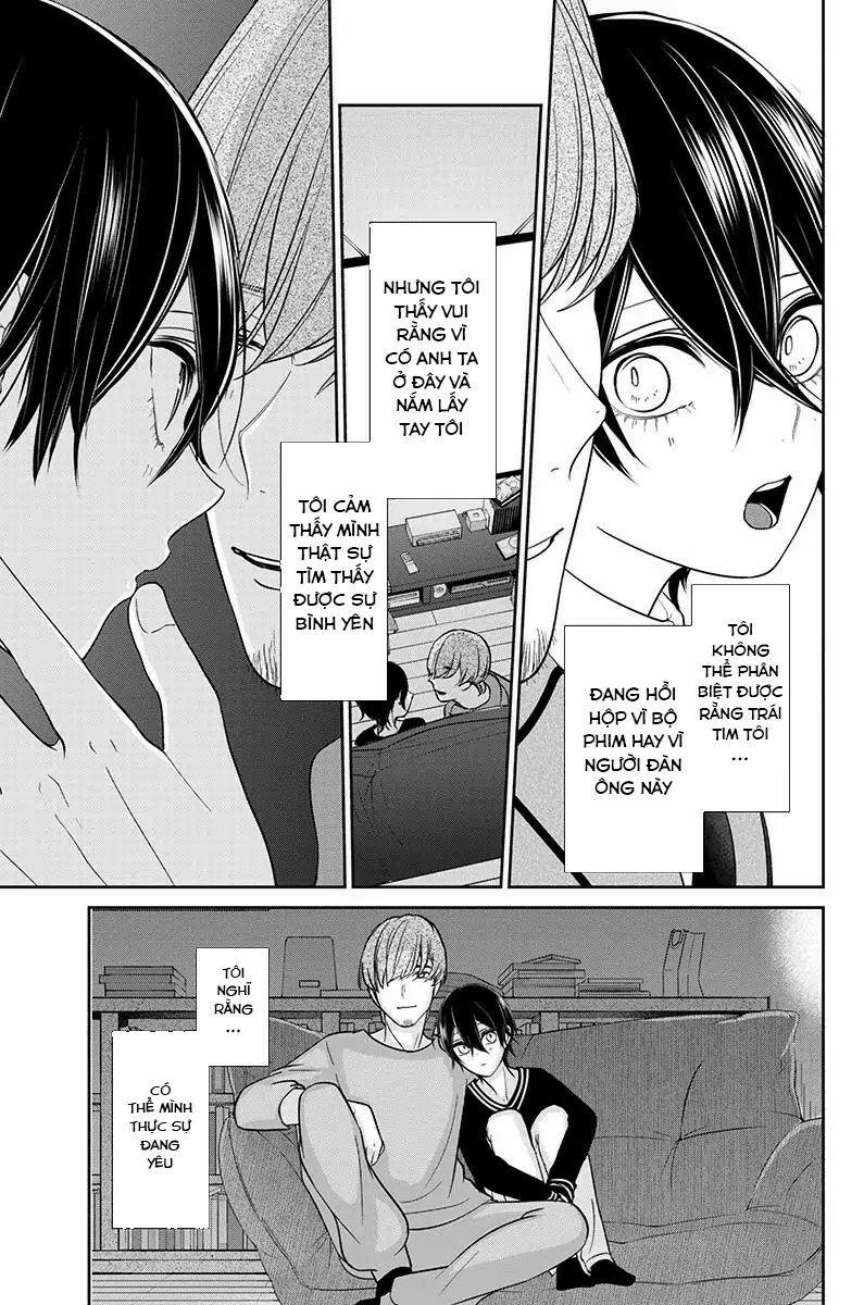 Tình Yêu Bị Ngăn Cấm 190 trang 4