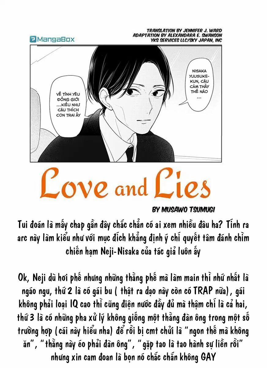 Tình Yêu Bị Ngăn Cấm 191 trang 1