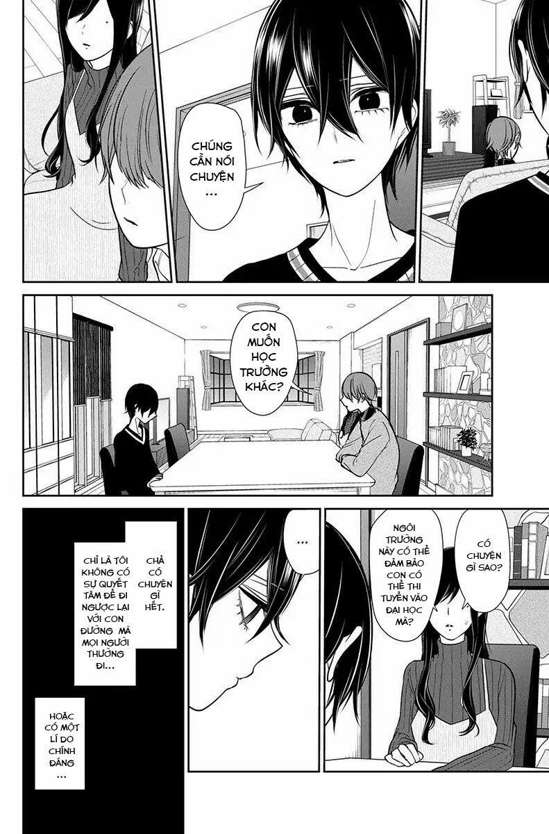 Tình Yêu Bị Ngăn Cấm 191 trang 6