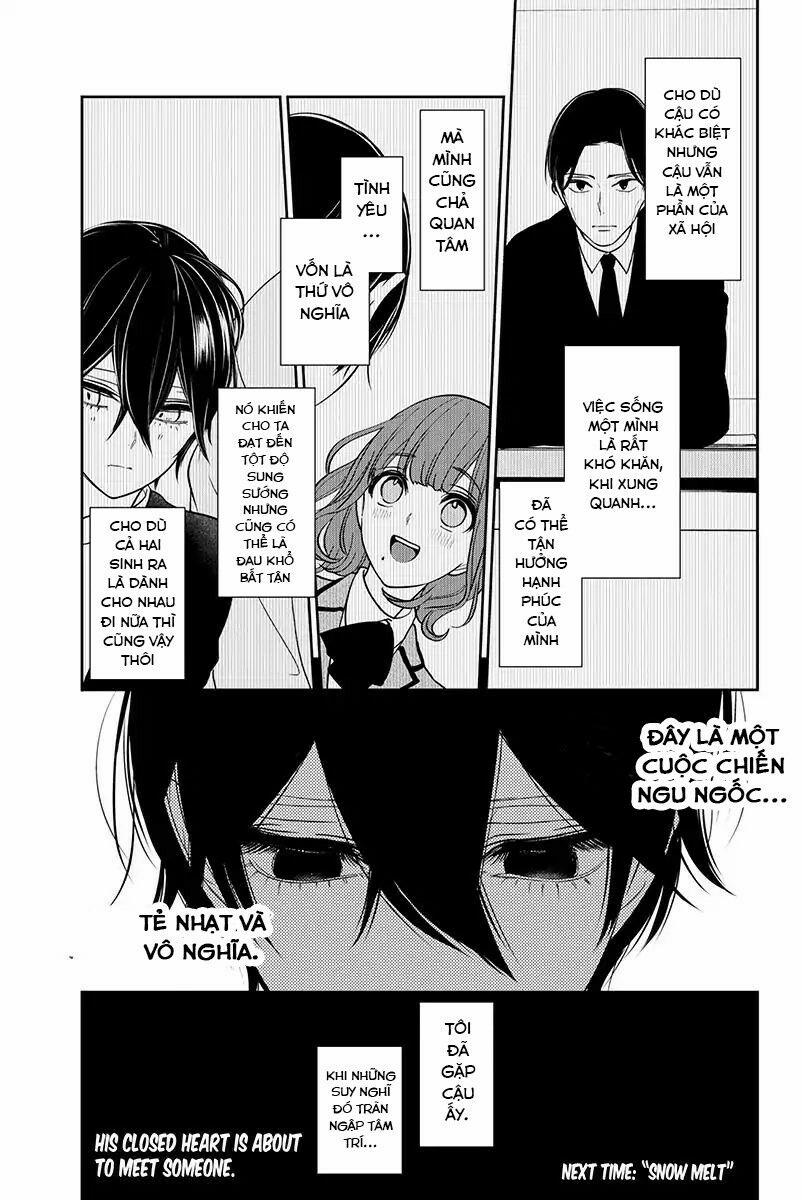 Tình Yêu Bị Ngăn Cấm 191 trang 9