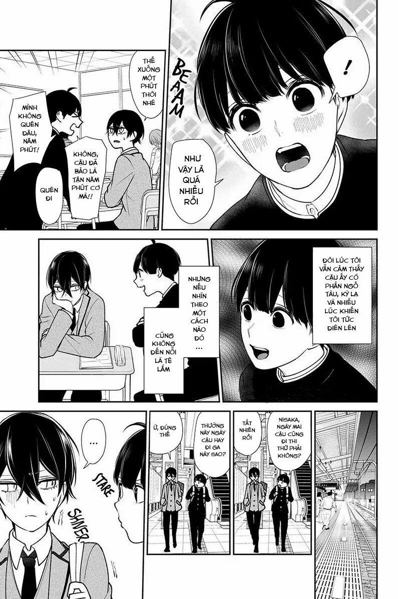 Tình Yêu Bị Ngăn Cấm 193 trang 3