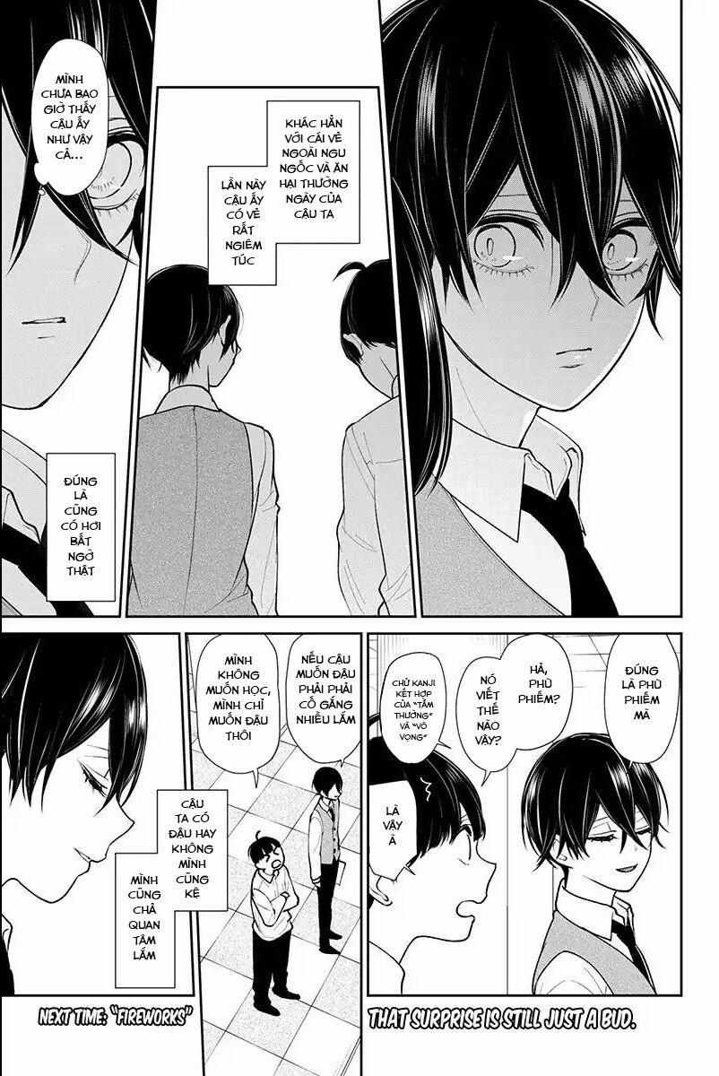 Tình Yêu Bị Ngăn Cấm 193 trang 9