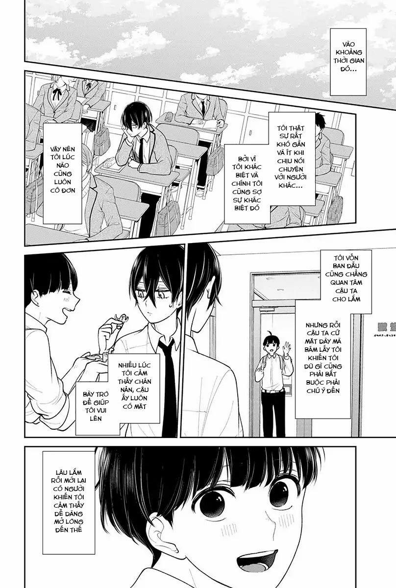 Tình Yêu Bị Ngăn Cấm 194 trang 1