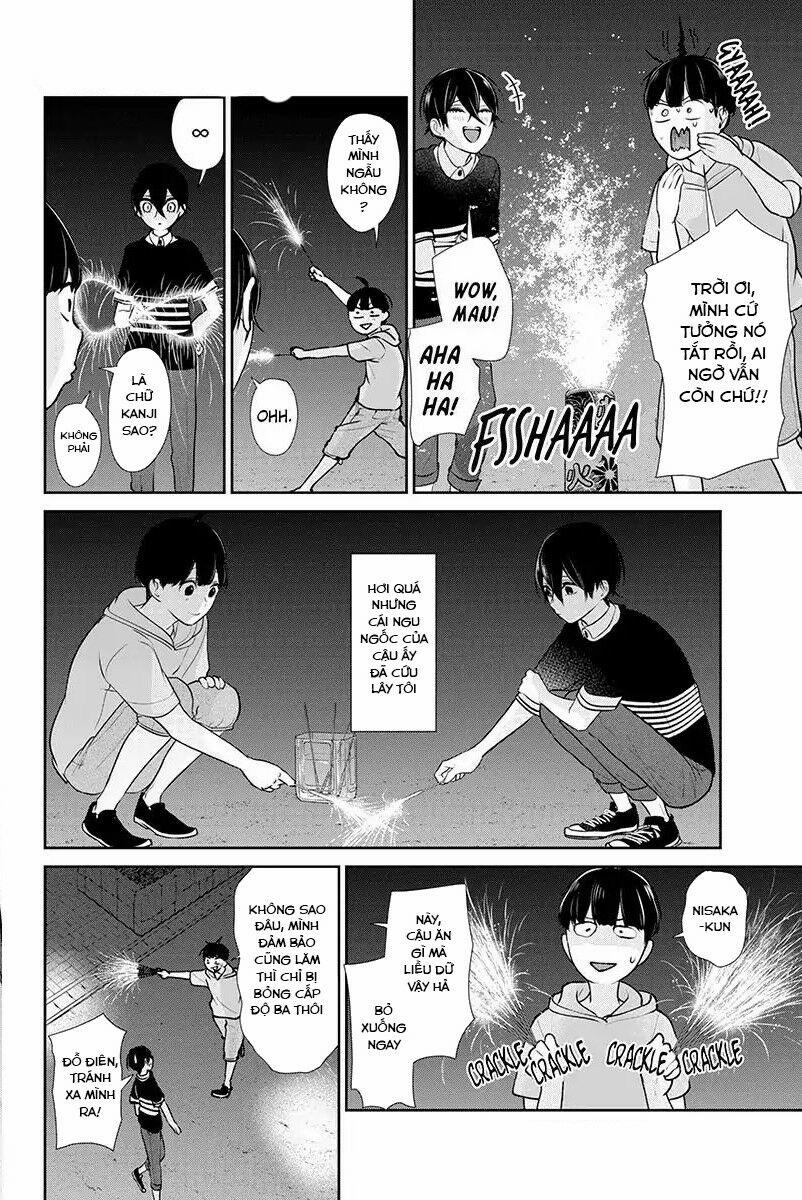 Tình Yêu Bị Ngăn Cấm 194 trang 3